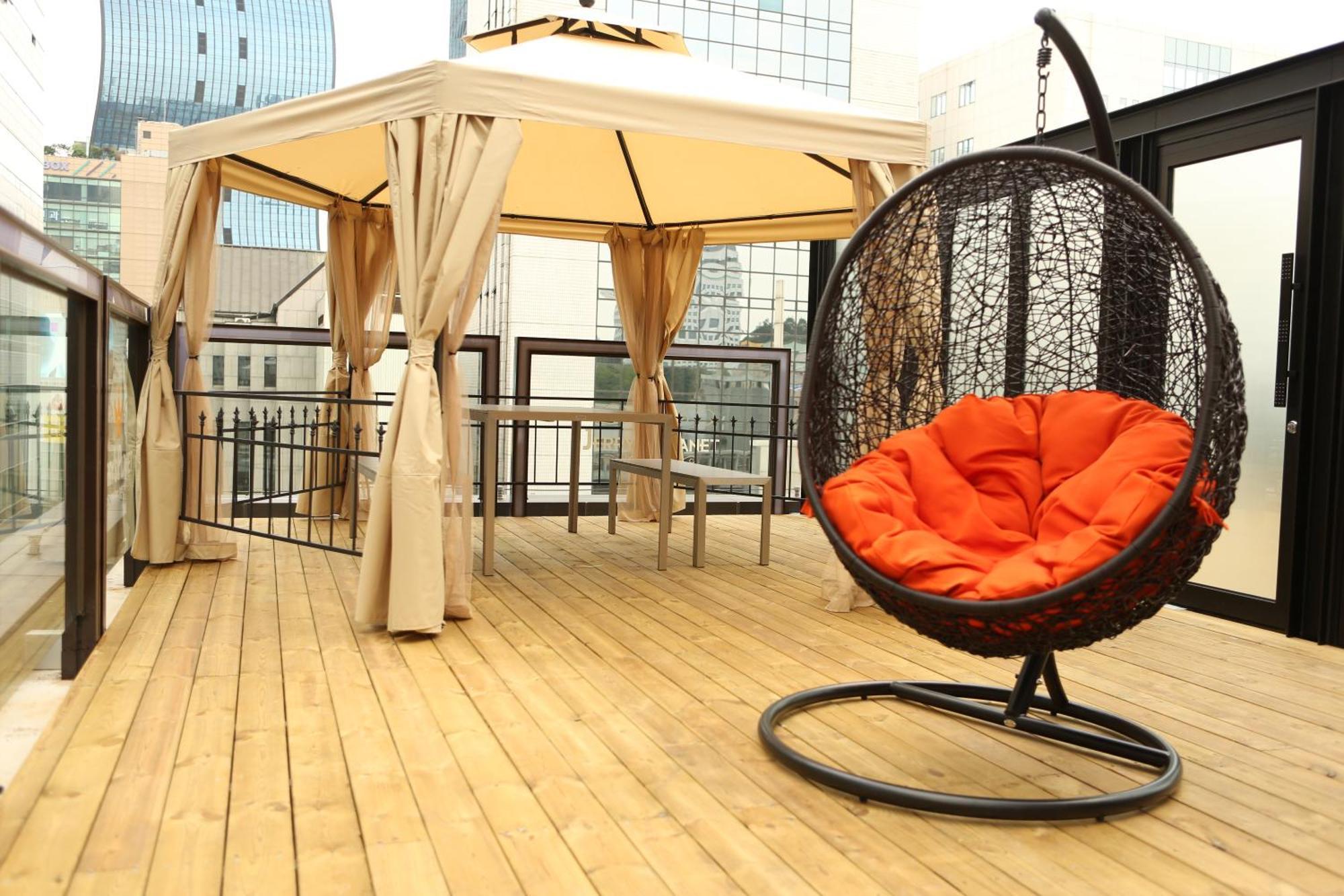 Jerry's Planet Hotel Seoul