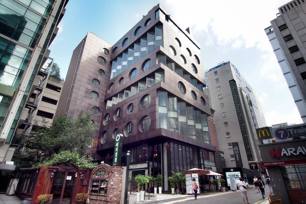 Hotel Jerry's Planet Seoul